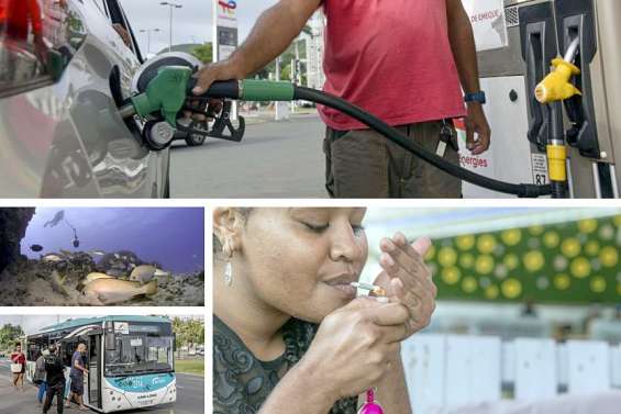 Le tour de l’actualité du 24 mai en Nouvelle-Calédonie