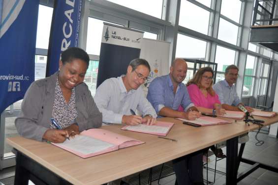 Un accord-cadre signé pour un 