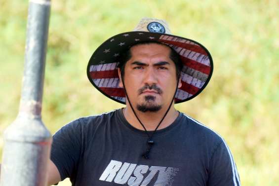 Levay Roy, le Bouraillais qui porte la voix des agriculteurs