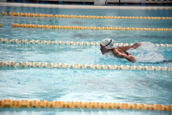 Natation : sept Calédoniens dans le grand bain