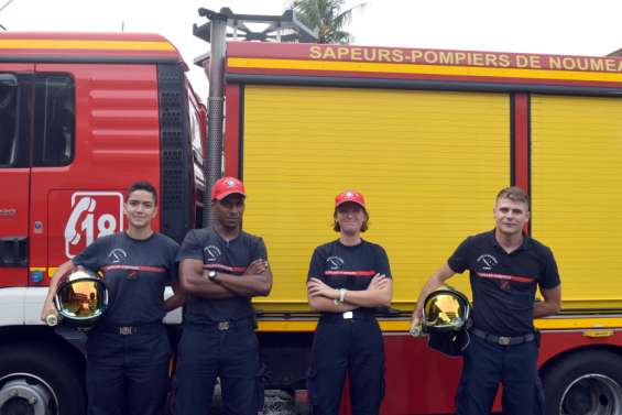 Les sapeurs-pompiers volontaires vont se renforcer