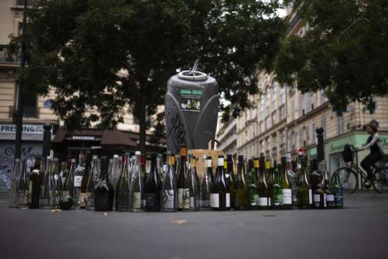 L'emballant défi du réemploi du verre consigné