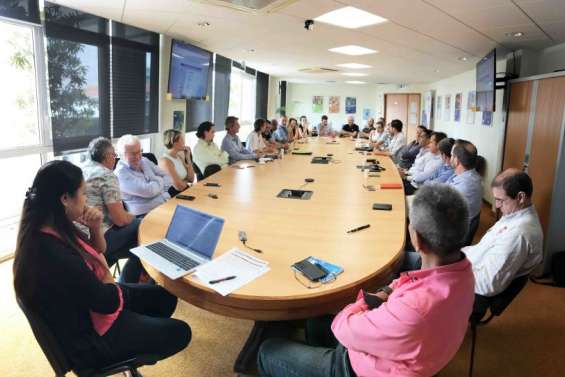 Le Medef a désigné son comité directeur