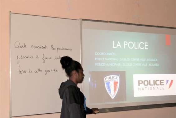 Sécurité routière : 