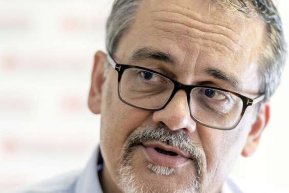 Législatives : qui est Philippe Dunoyer, candidat dans la première ?