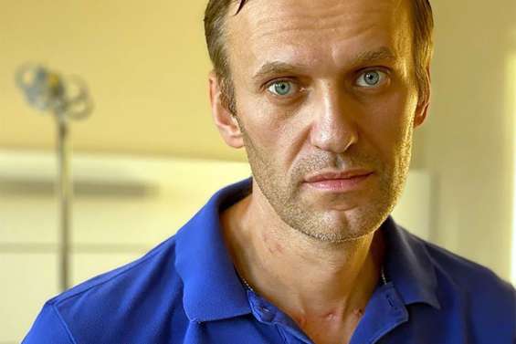 La justice confirme la peine de Navalny