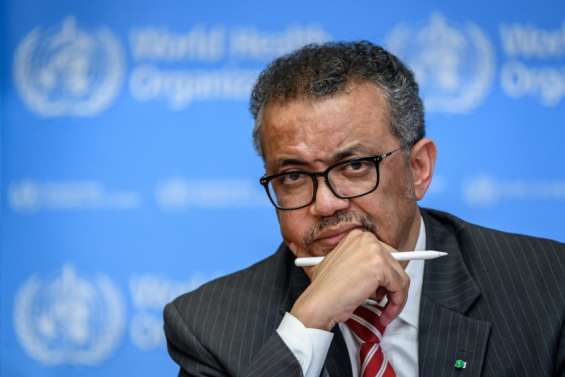 Tedros Ghebreyesus réélu à la tête de l'OMS