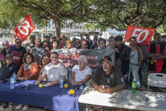Retour en force du mouvement contre la vie chère prévu le 1er juin
