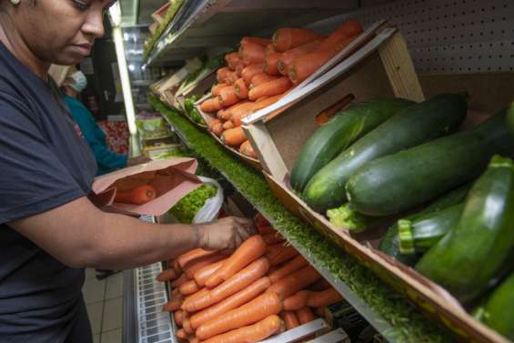 La liste des fruits et légumes composant le bouclier qualité prix est actée
