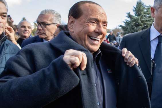 Le crépuscule du Cavaliere