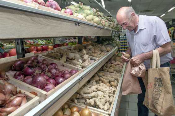 Vie chère : les retraités se sentent oubliés