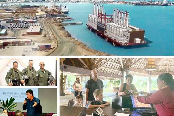 Le tour de l’actualité du 27 mai en Nouvelle-Calédonie