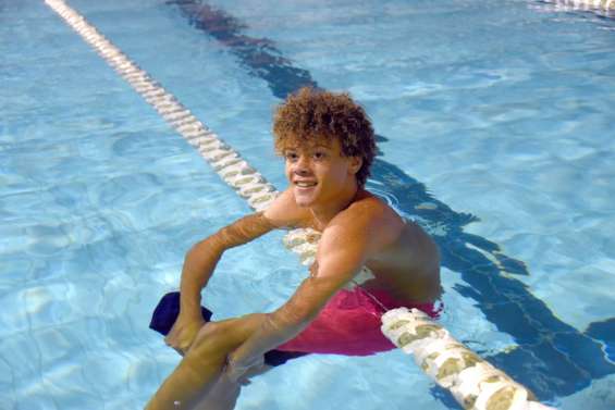 Natation : un nouveau titre national pour Ethan Dumesnil