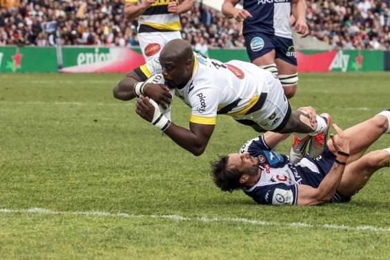 Rugby : à La Rochelle, tout roule pour Raymond Rhule