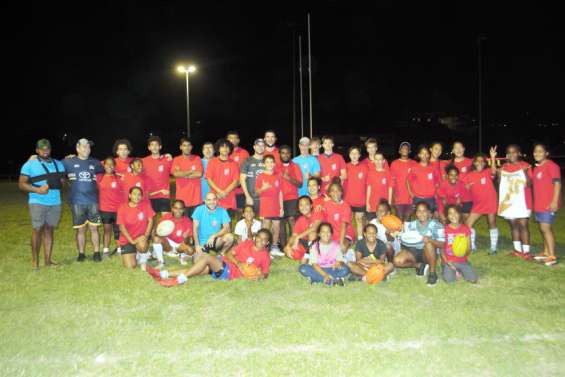Rugby à XIII : un nouveau départ pour Pacifique Treize