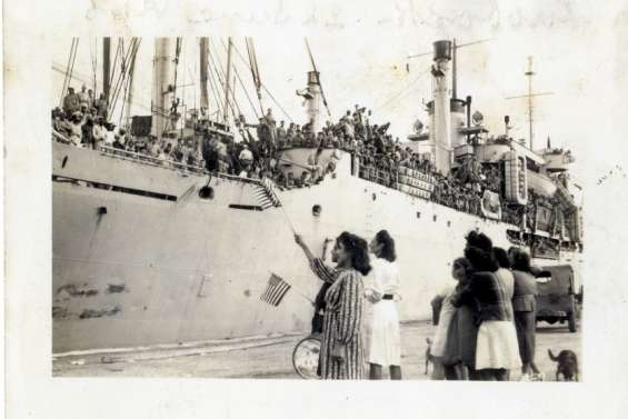 [SÉRIE US] Les indices abandonnés du passage des forces armées américaines