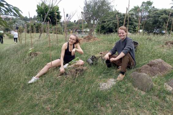 Mocamana à l'honneur de la première 