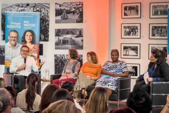 À la rencontre des « femmes engagées »