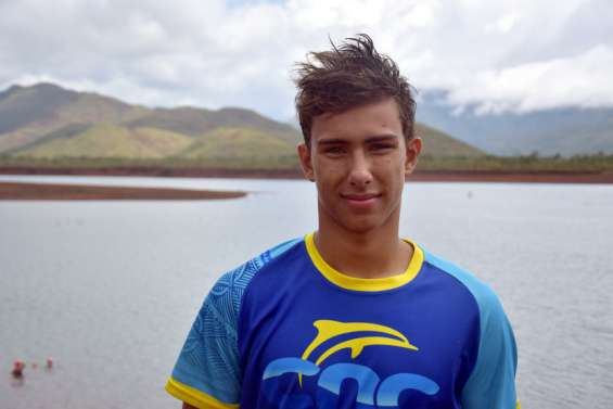 Natation : John-William Dabin en or, Malou Douillard en argent