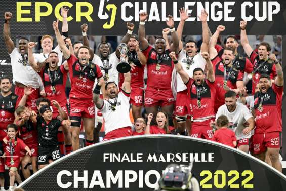 Rugby : les frères Taofifenua sacrés champions d’Europe avec Lyon