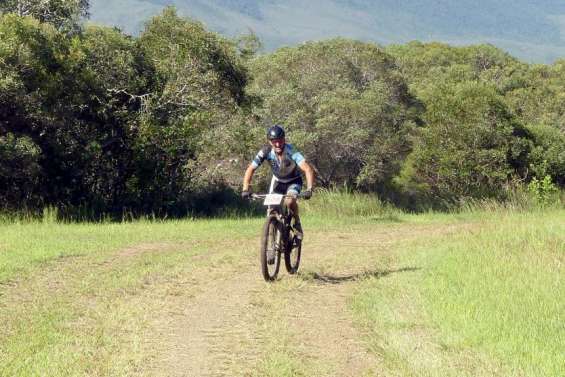 Trail : Jonathan Berger s’impose à Pouébo