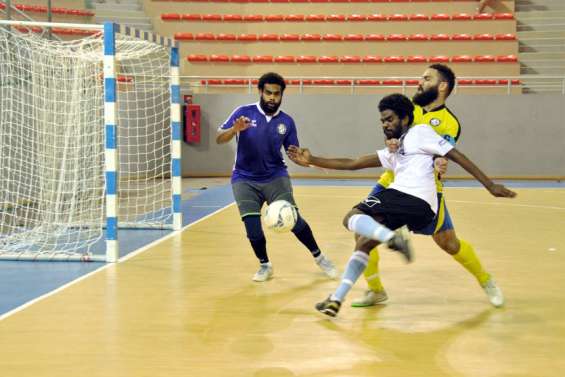 Futsal : l’ASPTT reste invaincue