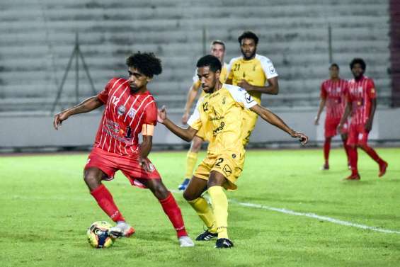 Super Ligue : Tiga remporte son duel avec Magenta