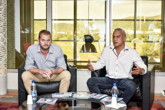 Législatives : Nicolas Metzdorf présente ses projets pour la députation