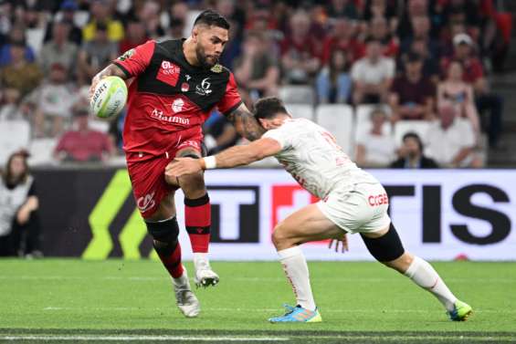 Les frères Taofifenua sacrés champions d'Europe avec Lyon