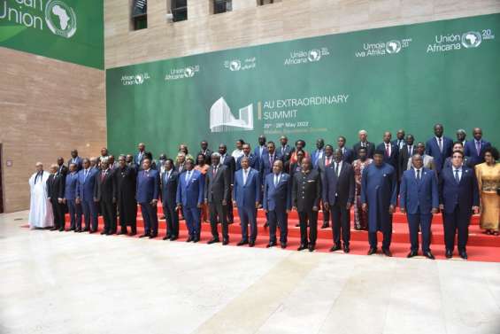 Un double sommet africain sans annonces concrètes