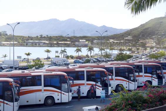 La flotte du SMTI bientôt renouvelée avec un prêt garanti... par la Calédonie