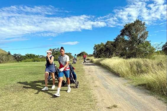 Golf : à Déva, objectif Minijeux pour les golfeurs calédoniens