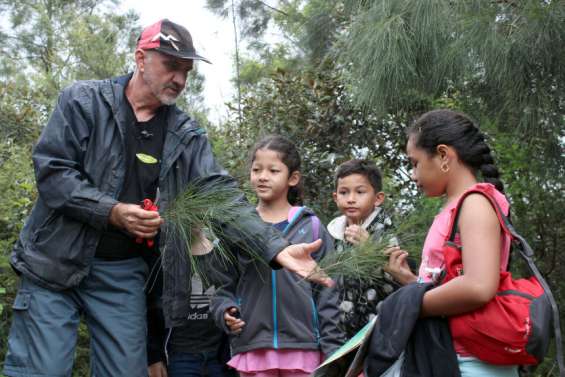 [Mont-Dore] Un Mois de l'environnement pour éveiller toutes les consciences
