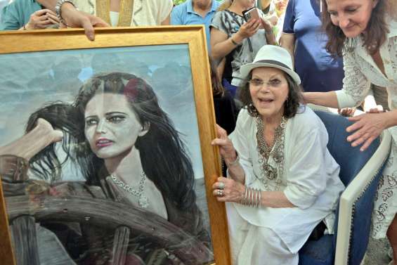 Cinéma : Claudia Cardinale se sent 