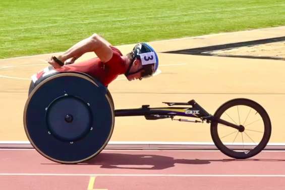 Pierre Fairbank performe en Suisse