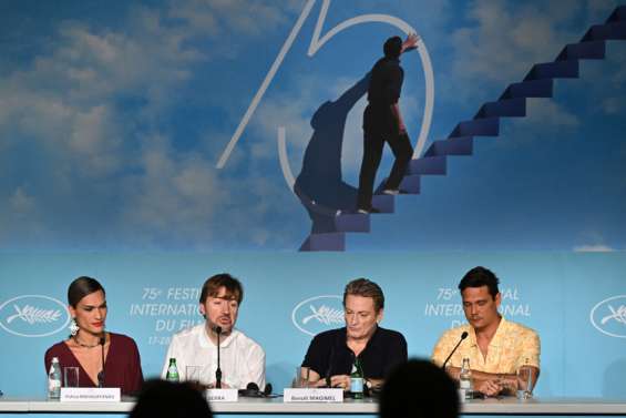 Pas de prix mais une belle virée cannoise pour Pacifiction