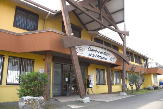 Sans surprise le secteur artisanal a souffert de la Covid en 2021