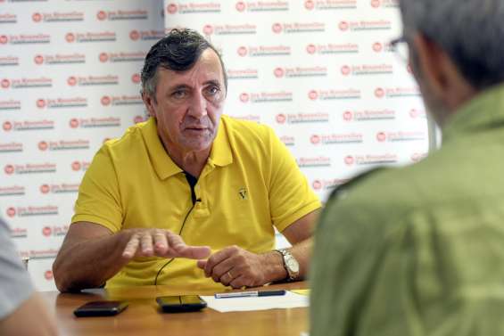 [Face à la rédaction] Gérard Reignier : 