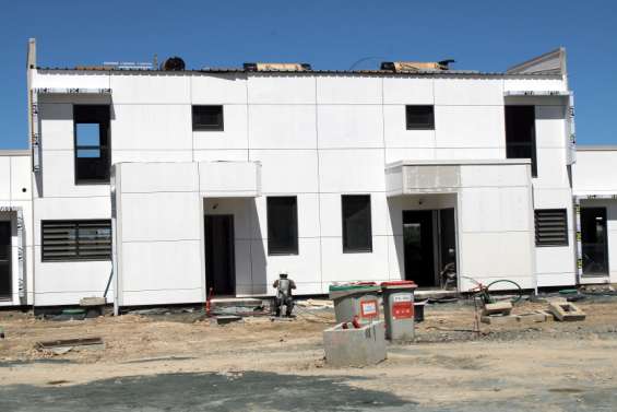 Mont-Dore : Les gendarmes intègrent le pôle de sécurité de Saint-Michel