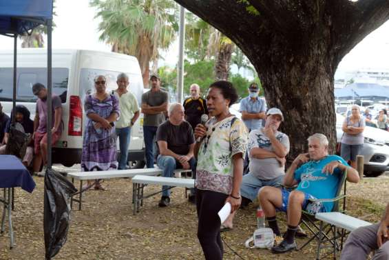 Vie chère : l'association citoyenne met fin à ses actions