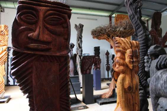 Une nouvelle exposition à découvrir au Cargo des arts