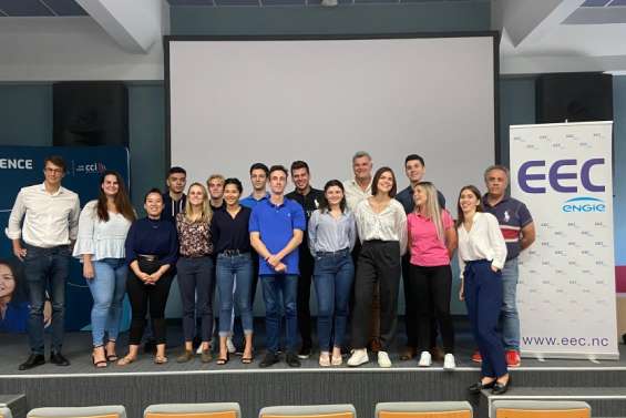 Les étudiants de l'EGC planchent sur l'intelligence artificielle