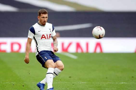 Football : Höjbjerg, au nom du père