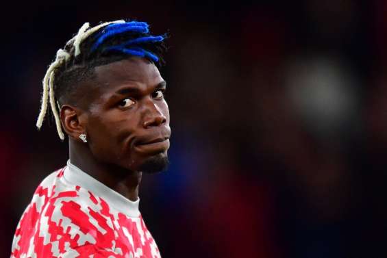 Paul Pogba quitte Manchester United en catimini