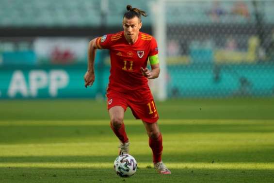 Bale dit adieu au Real