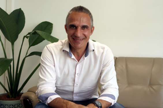 Guy-Olivier Cuénot, candidat Rassemblement national :
