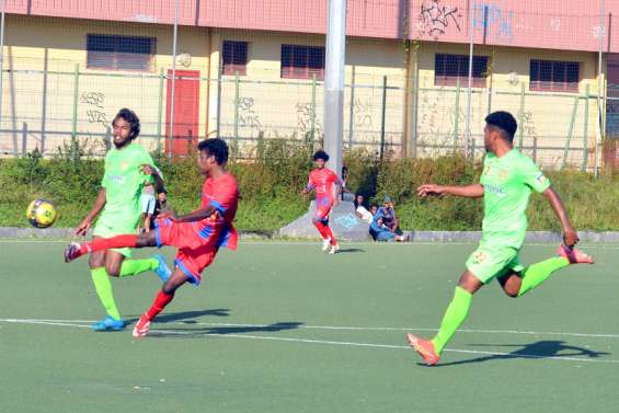 Football : Gaïtcha domine Mouli et affiche ses ambitions