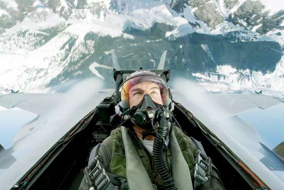 [Cinéma] Top Gun Maverick : Mission impossible avec la Navy