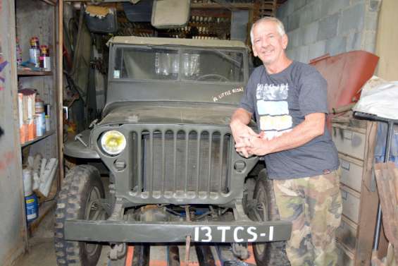 [SÉRIE US] Angelo Tual, l'as de la mécanique militaire américaine