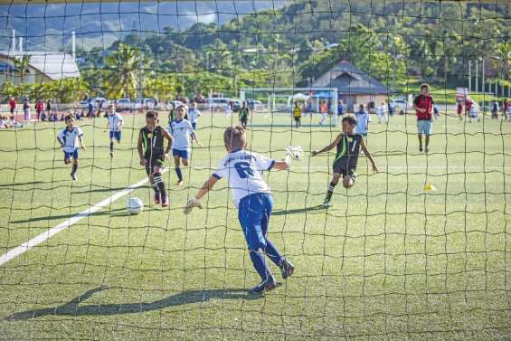 La Kids Cup prépare sa 14e édition sur la commune